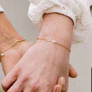 ‘Unlock Your Dreams’ Luxe Key Freedom Bracelet